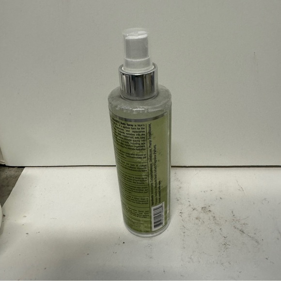 Nick Chavez Beverly Hills Velvet Mesquite Body Spray 8 OZ HTF